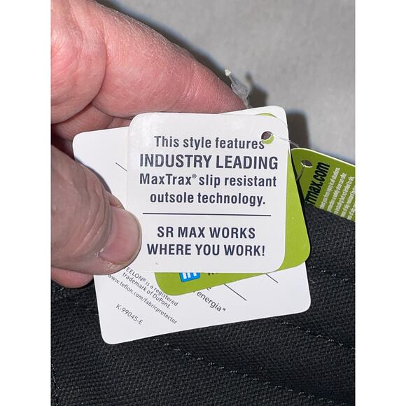 SR Max Slip Resistant Hi-Top Work Shoes‎ - Size 8.5 - New with Tag! - Picture 13 of 15